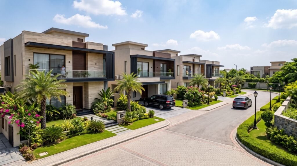 High Rise Plots in Islamabad: 2026 Investor Guide