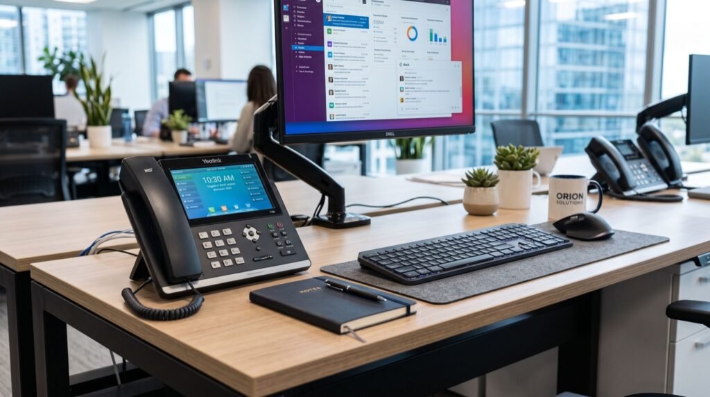 Fanvil IP Phones in Rawalpindi: 2026 Business Guide